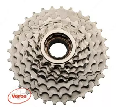 Трещетка ATA 7 и 8 ск