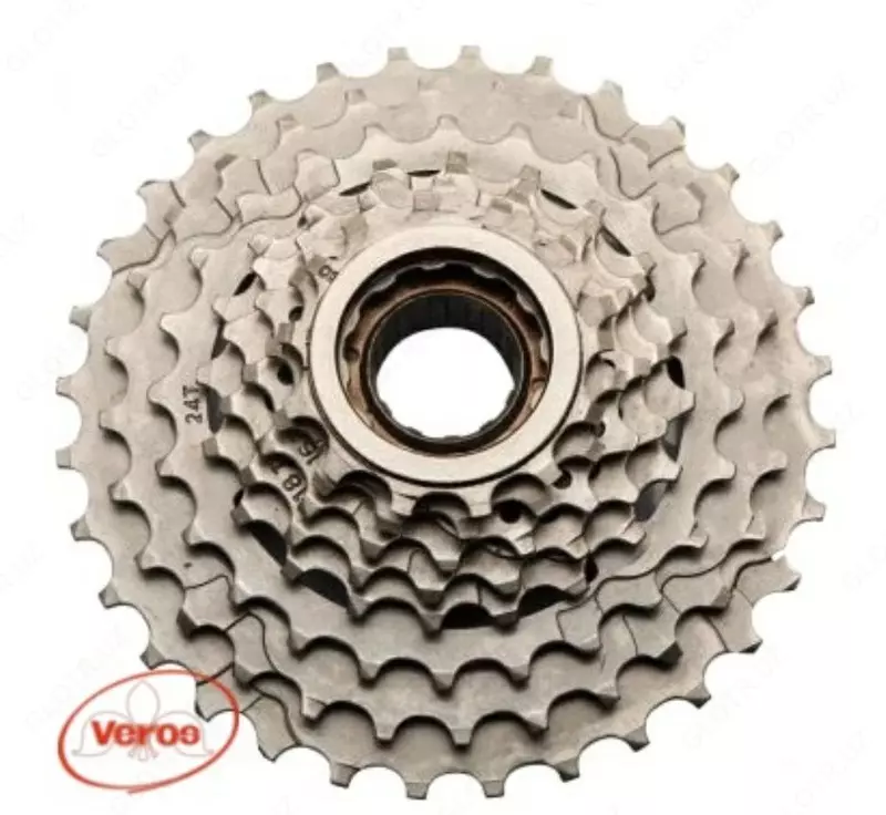 Трещетка ATA 7 и 8 ск