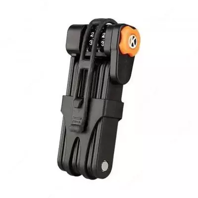 Раскладной кодовый замок Bike