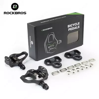 Шоссейные педали ROCKBROS LP-RD28K