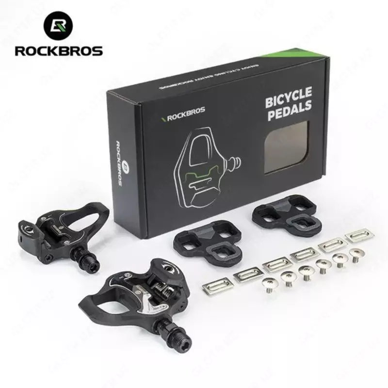 Шоссейные педали ROCKBROS LP-RD28K