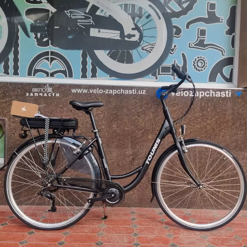 Shahar elektr velosipedi TOUNIS 28 (MADE IN P.R.C Belgiyaga)
