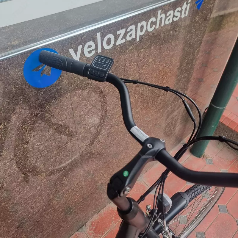 Shahar elektr velosipedi TOUNIS 28 (MADE IN P.R.C Belgiyaga)