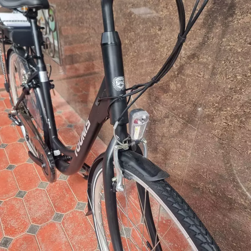 Shahar elektr velosipedi TOUNIS 28 (MADE IN P.R.C Belgiyaga)