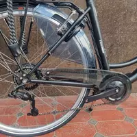 Shahar elektr velosipedi TOUNIS 28 (MADE IN P.R.C Belgiyaga) velo-zapchasti