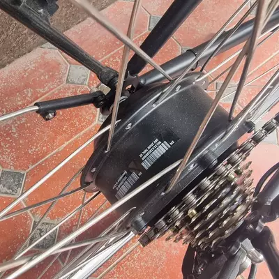 Shahar elektr velosipedi TOUNIS 28 (MADE IN P.R.C Belgiyaga)