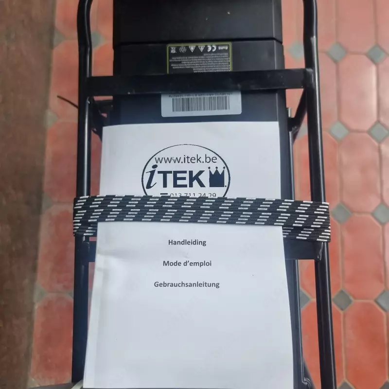 Shahar elektr velosipedi TOUNIS 28 (MADE IN P.R.C Belgiyaga)