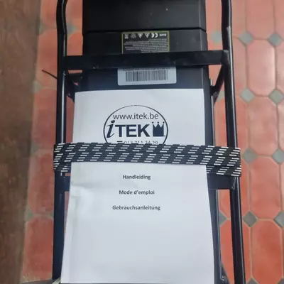 Shahar elektr velosipedi TOUNIS 28 (MADE IN P.R.C Belgiyaga)