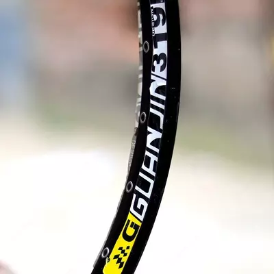 Обод велосипедный GUANJIN 319 - 26 и 28 (пистонированные)