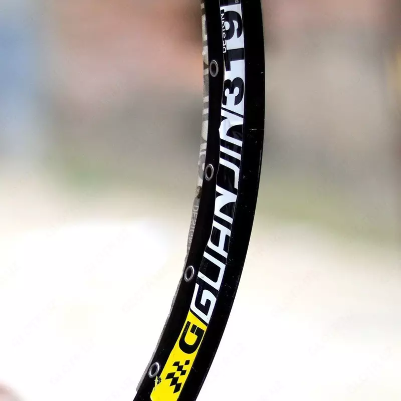 Обод велосипедный GUANJIN 319 - 26 и 28 (пистонированные)