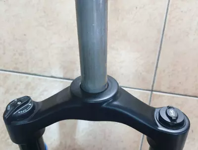 Воздушная вилка 26