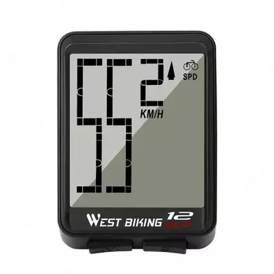 Велокомпьютер West Biking 12