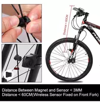 Велокомпьютер West Biking 12 Только в розницу