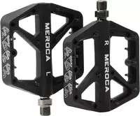 Педали MEROCA ударопрочный пламтик широкие. - 395 000 сум