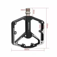 Педали MEROCA пром.