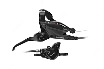 Моноблоки с гилравликой Shimano ST-EF505L 3×9S