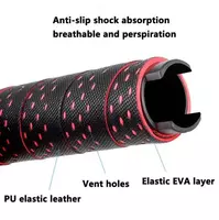 Грипсы кожаные Toopre (Черный). - 130 000 so'm