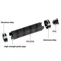 130 000 so'm Грипсы кожаные Toopre (Черный).