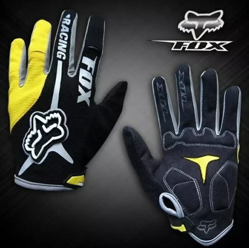 Велоперчатки FOX