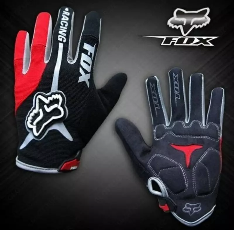 Велоперчатки FOX