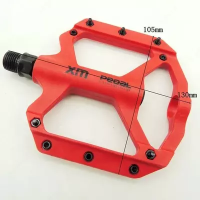 Педали XM peoal на MTB велосипед 10 шипов.