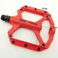 Педали XM peoal на MTB велосипед 10 шипов. - 200 000 сум