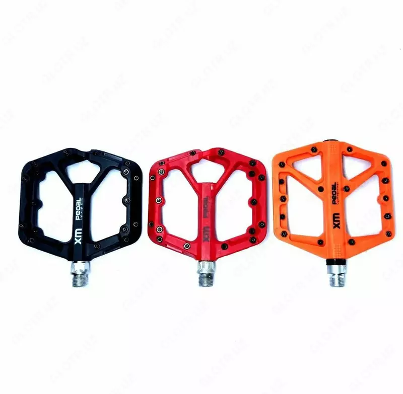 Педали XM peoal на MTB велосипед 18 шипов.