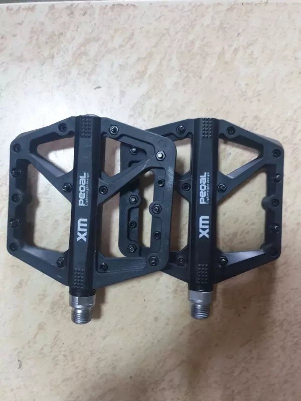 Педали XM peoal 16 шипов