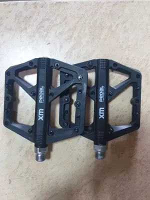 Педали XM peoal 16 шипов