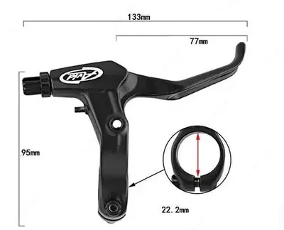 Тормозные ручка Avid