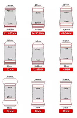 Руливые на промах большой выбор размеров.