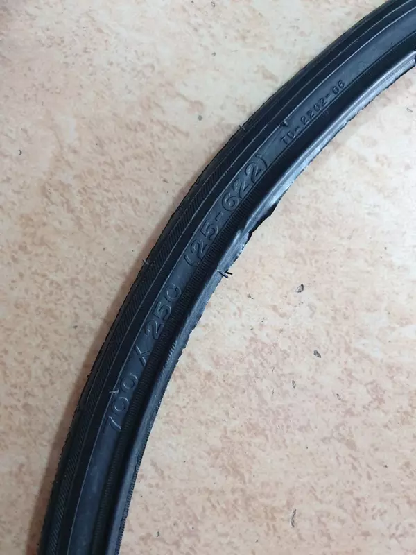 Покрышка TLANDI 700x25 TD-2202-01