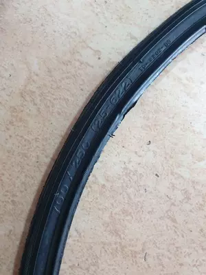 Покрышка TLANDI 700x25 TD-2202-01