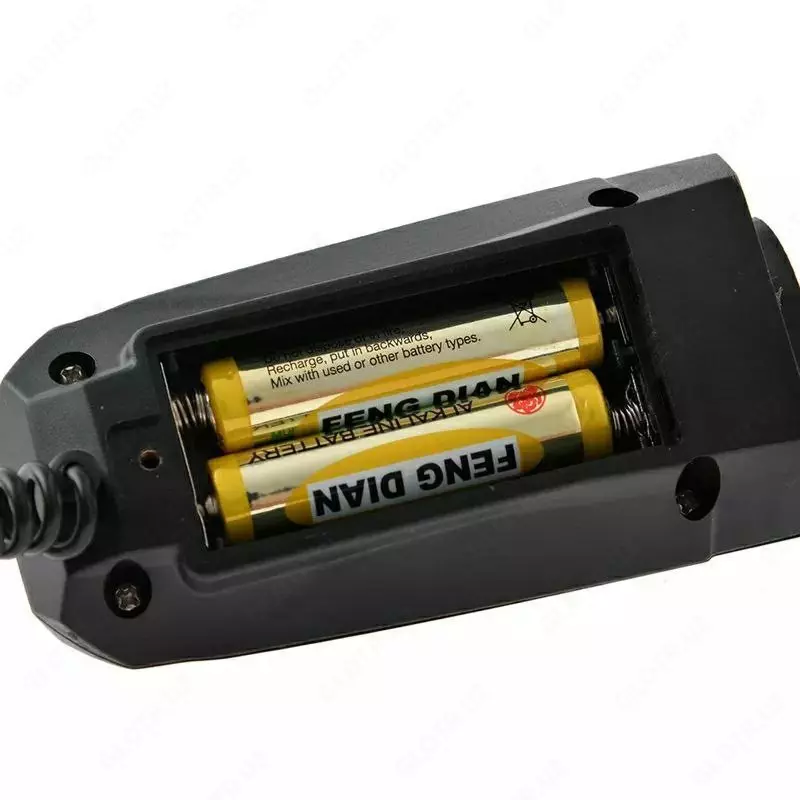 Сигнал электронный rockbros с кнопкой.