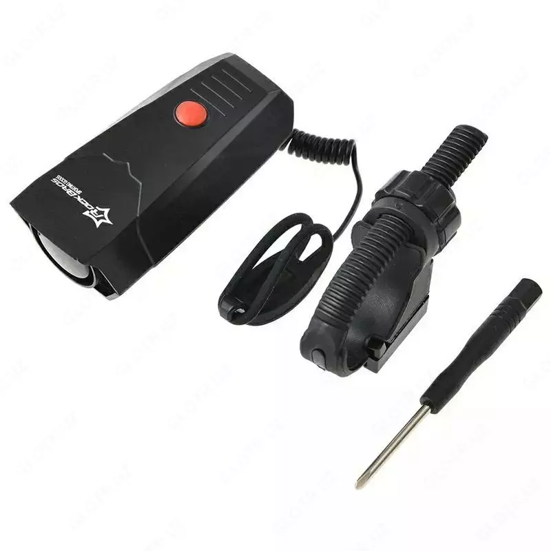 Сигнал электронный rockbros с кнопкой.