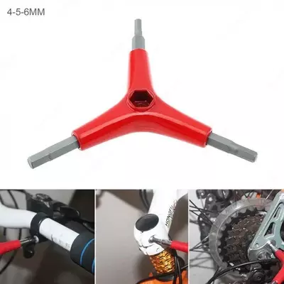 Набор шестигранных ключей BIKE HAND