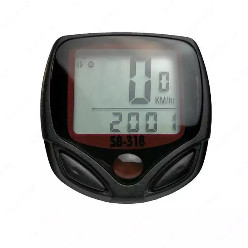 Велокомпьютер без проводной SB-318C