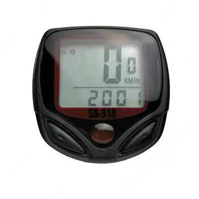 Велокомпьютер без проводной SB-318C