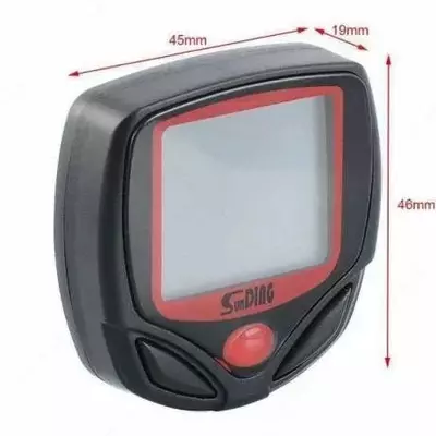 Велокомпьютер без проводной SB-318C