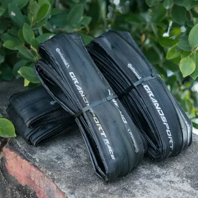 Покрышки CONTINENTAL Ultra Sport III 700x25c FOLDING