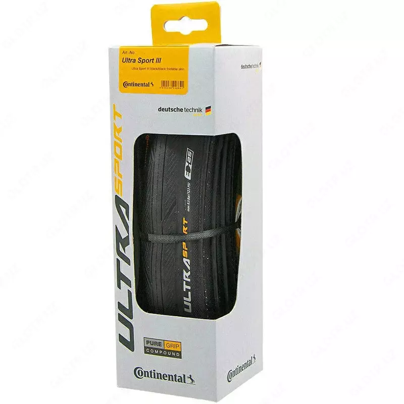 Покрышка CONTINENTAL ULTRA SPORT III 700x25c