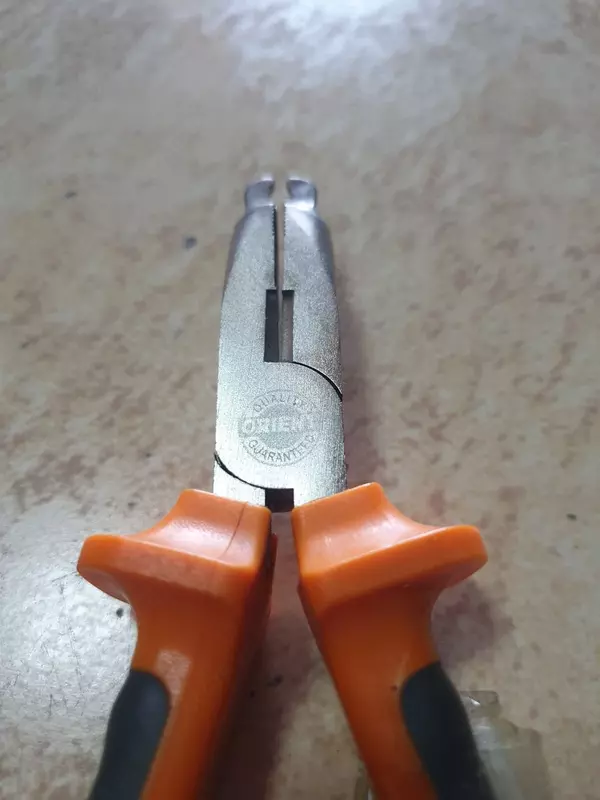 Съёмник замка цепи ORIENT