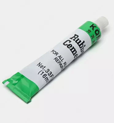 Заплатки с клеем COLD PATCH