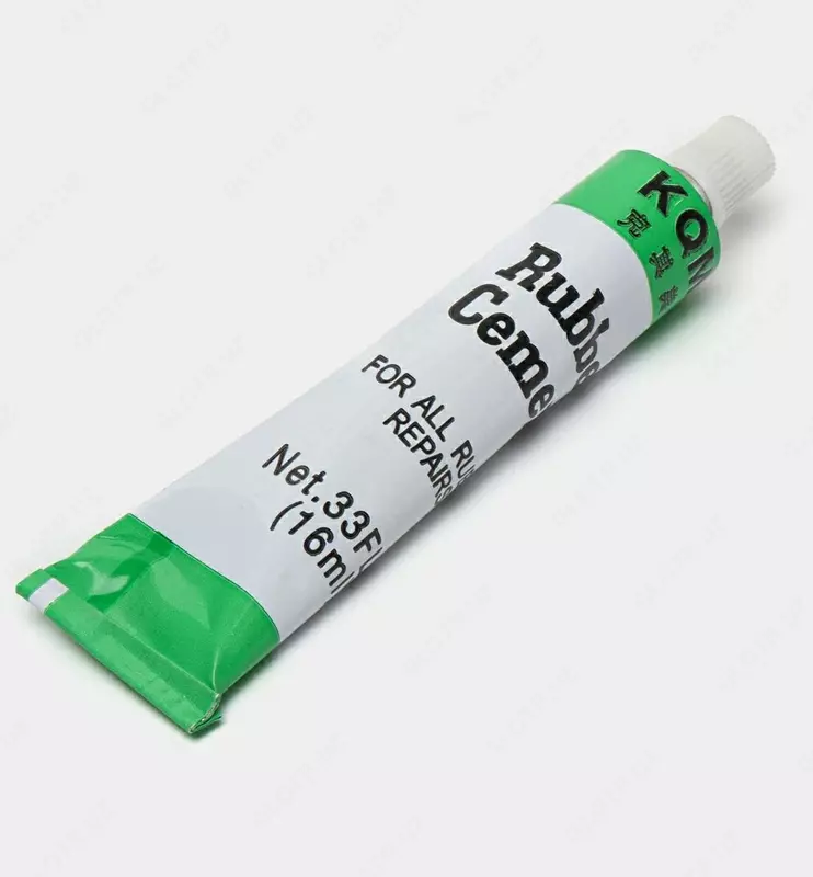 Заплатки с клеем COLD PATCH