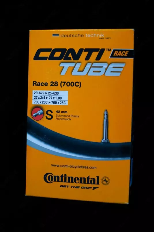 Камера Continental 700x25C