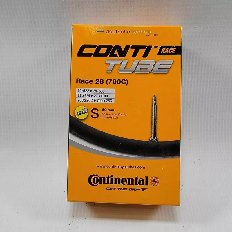 Камера Continental 700x25C