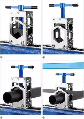 Инструмент для ровной резки подсидельного штыря и вилки TOOPRE TL-330 Chakana savdo