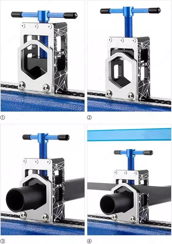 Инструмент для ровной резки подсидельного штыря и вилки TOOPRE TL-330