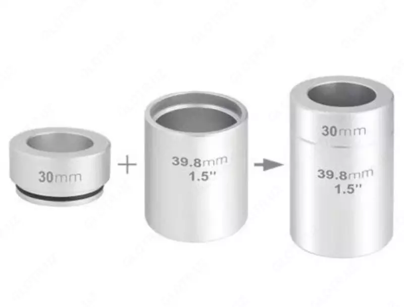 Набор для запрессовки упорных колец рулевых TOOPRE TP45PRO