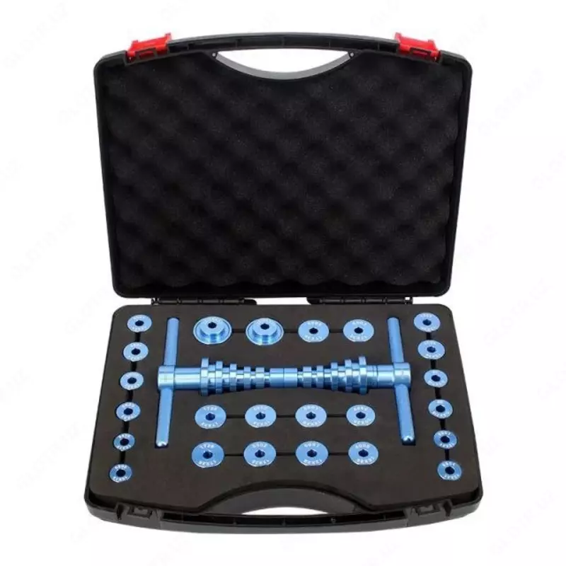 Инструмент для заприсовки и выприсовки пром-подшипников TOOPRE TP-L43